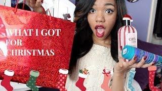 What I Got for Christmas 2013!  | Tealaxx2