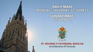 Sunday Mass - January 12, 2025