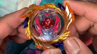 Genesis Valtryek V3  recolor Epic Unboxing! Beyblade Burst