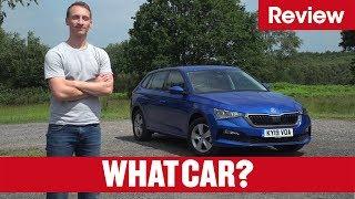 2021 Skoda Scala review – a better, cheaper family car than the VW Golf? | What Car?