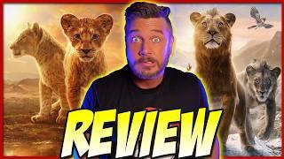 Mufasa: The Lion King | Movie Review