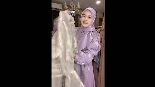 HANYA DI SALLY CRAFT BAJU GAMIS PESTA TEMPAT BELANJA ONLINE