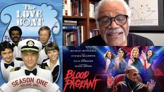 Actor Ted Lange from The Loveboat Interview About Blood Pageant