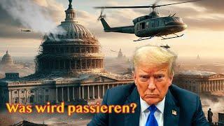 Prophezeiung - Wird Donald Trump Der Letzte Präsident Der USA Sein?