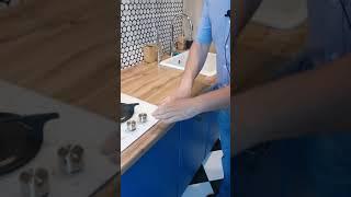 Маленькая кухня? Просто увеличьте рабочую поверхность на кухне