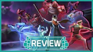 Ebenezer and The Invisible World Review - A Christmas Carol Metroidvania