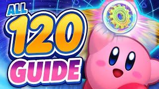 All 120 Energy Sphere Locations in Kirby's Return to Dream Land Deluxe (100% Collectibles Guide)