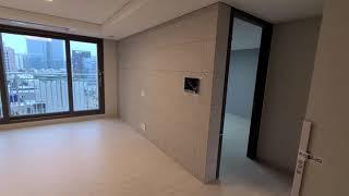 강남 논현 아이파크 아파트 사전점검 / Gangnam Style Condo Pre-check / 韓国ソウル江南のタワーマンション内覧