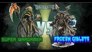 Dawn Of War Ultimate Apocalypse (Super Wargamer VS Frozen Giblets) Round 2
