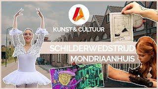 Mondriaan 150 jaar - Doe mee aan de schilderwedstrijd! | Kunst & Cultuur Amersfoort