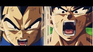 Vegeta and Goku VS Jiren DUBSTEP [AMV] - Dragon Ball Super ENGLISH DUB