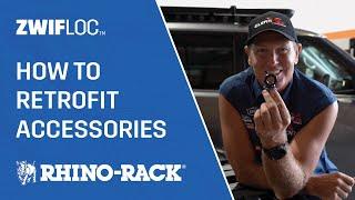 Rhino-Rack | Jase from All 4 Adventure Demonstrates Zwifloc