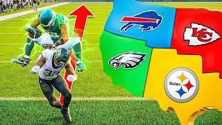 99 YARD NFL Imperialism in Madden 25!