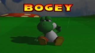 Let's Play Mario Golf: Toadstool Tour - Peach Invitational (Part 1)