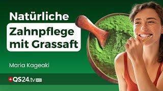 Mineralienboost für die Zähne: Die Rolle von Chlorophyll für die Zahngesundheit | QS24