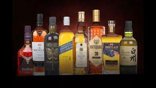 Rare Whisky & Spirits Competitions Live Prize Draw No.39