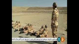 Iran One day with Conscript soldiers, 01 Shohada Army Ground Force base صفر يك ارتش