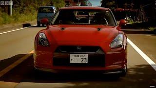 Nissan GTR vs Bullet Train: Race Across Japan (Part 1) | Top Gear