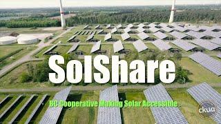 315. SolShare Co-operative - Making Solar Accessible and Affordable in B.C.