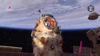 Экскурсия по Международной космической станции: модуль «Наука»