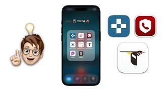 Les Meilleures Applications iPhone que tu ne CONNAIS PAS (en 2024) #3