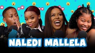 Naledi On Collaborations | Channel O | YoutubedIn | Kay Yarms | Her Parents |SPREADING HUMOURS