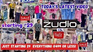 Zudio Shopping️Only 29/- || vizag || Best Shopping