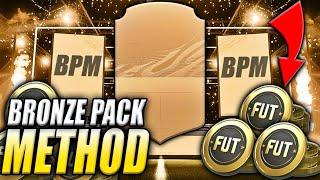 HOW DOES THE BRONZE PACK METHOD WORK IN FIFA 23!