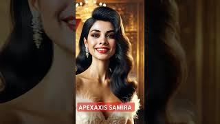 APEXAXIS SAMIRA #automobile