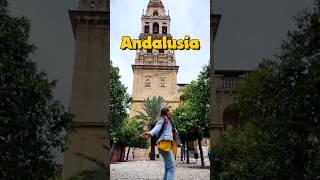 3 BEST things to do in ANDALUSIA, Spain - #travelinspiration