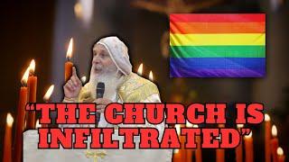 The Church is infiltrated by Satan. Mar Mari Emmanuel