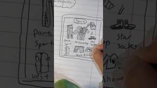 Olivia’s school uniforms #儿童画 #漫画 20/04/2024 @KidLoveReading #学中文