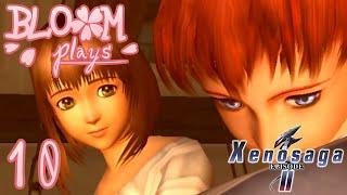 XENOSAGA EPISODE II - 10 - [Sakura Mizrahi]