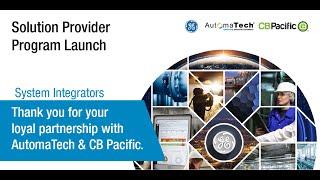 GE Digital Solution Provider Program Enhancements 2022 - AutomaTech