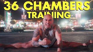 Shaolin Training 36 CHAMBERS 少林三十六房