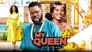 MY QUEEN - Jerry Williams/Chinenye Nnebe Latest 2022 Nigerian Nollywood Full Movies