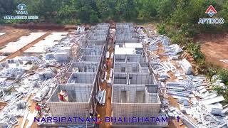 APTIDCO -Narsipatnam -1 TATA Projects