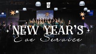 Seattle Bethany Service | South New Year 12-31-2024