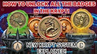 Very Imp. video!New Krypt System fully explained | Mk mobile