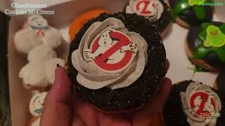 Ghostbusters Krispy Kreme Doughnuts