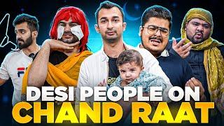 Desi People and Chaand Raat | DablewTee | Unique Microfilms | Ramzan 2025