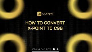 How To Convert X-Point to C98