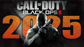 Was Black Ops 2 Right About 2025?