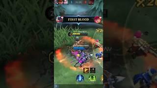 FRANKO FRIST BLOOD #trending1game #mlbb #franco #shortmlbb #shortsvideo #shortviral #fypシ #fyptiktok