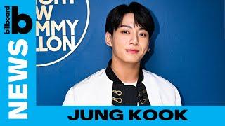 Inside BTS' Jung Kook 'GOLDEN: The Moments' Exhibition | All Access | Billboard News