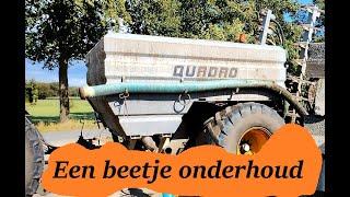 No. 93: De giertank klaar maken