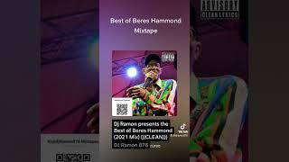 Best of Beres Hammond Mixtape #bereshammond #reggae