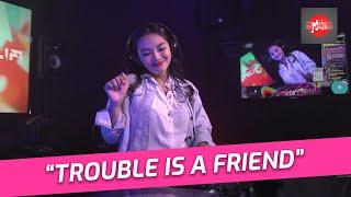 DJ TROUBLE IS A FRIEND - MATA MUSIK REMIX