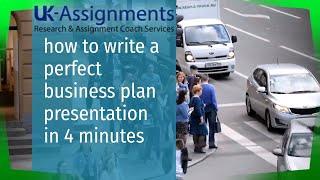 Craft a Winning Business Plan in 4 Minutes: 10 Essential Steps Revealed | UK Assignments Guide