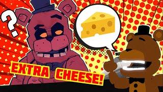 EXTRA CHEESE (FNAF Animation)